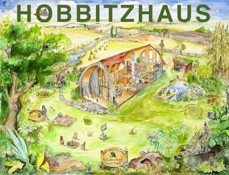 Hobbitzhaus - Erhard Rietz