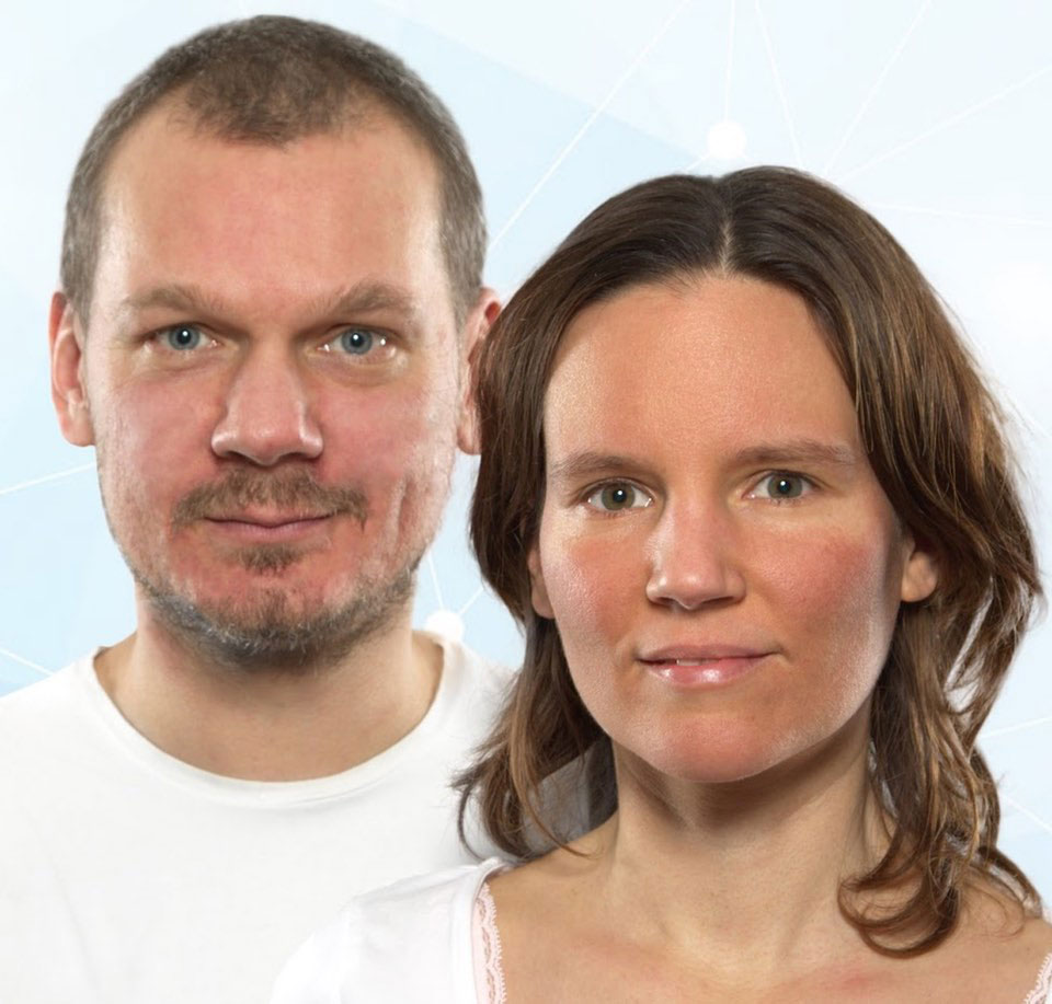 Thomas und Katharina Nestelberger