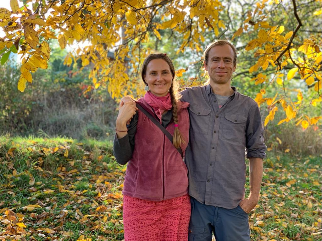 Die Heilungsfamilie Wir