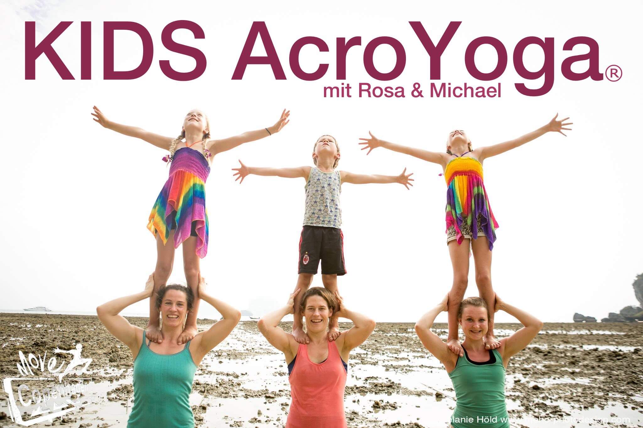 Kids Plakat